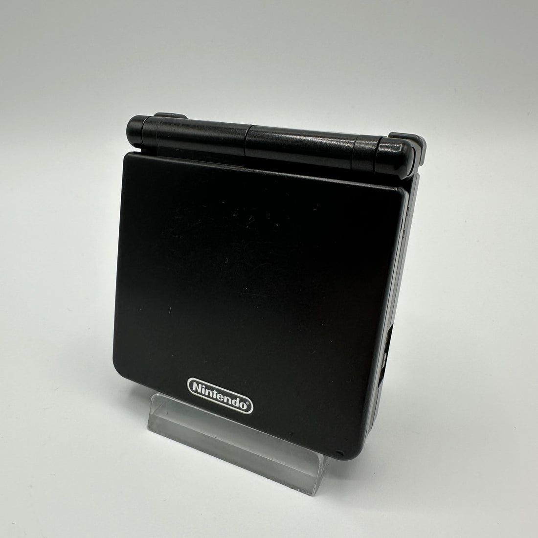 Gameboy Advance SP Schwarz