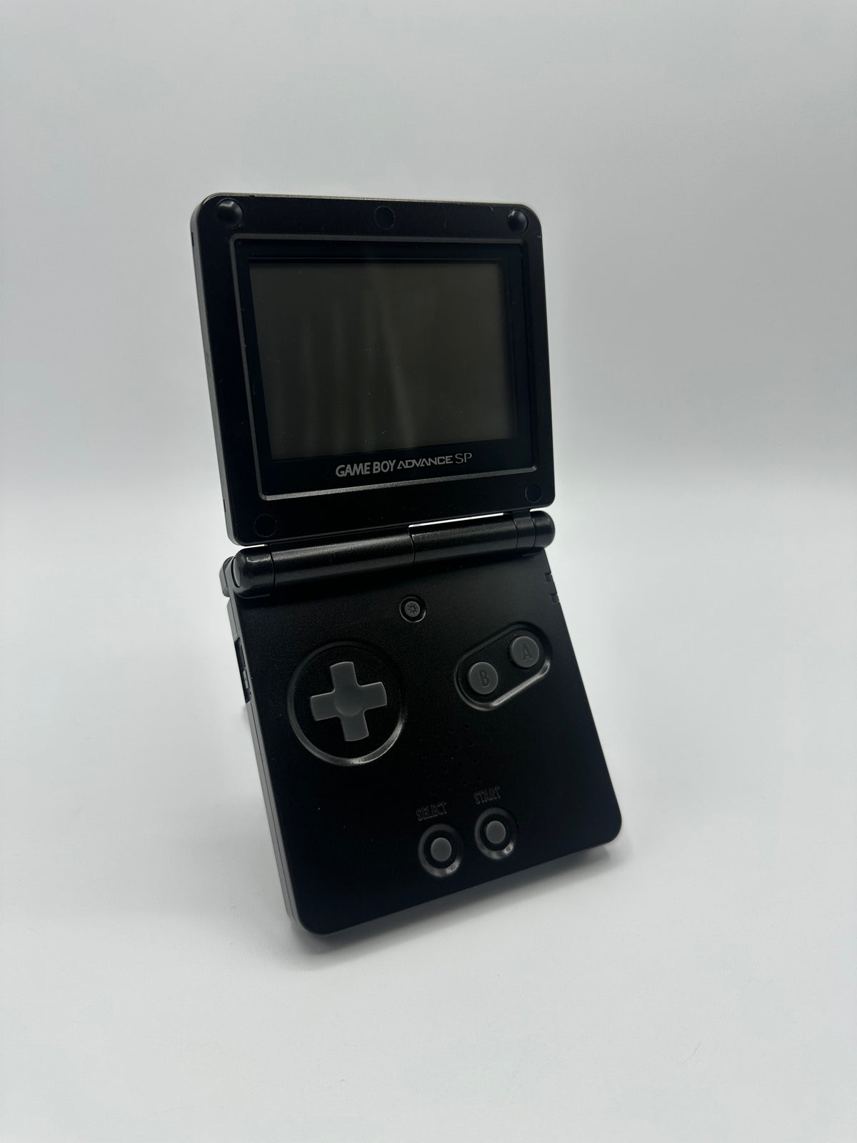 Gameboy Advance SP Schwarz