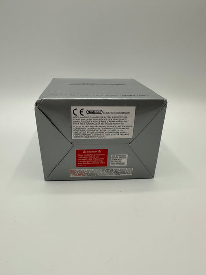 Gameboy Advance SP Schwarz - OVP