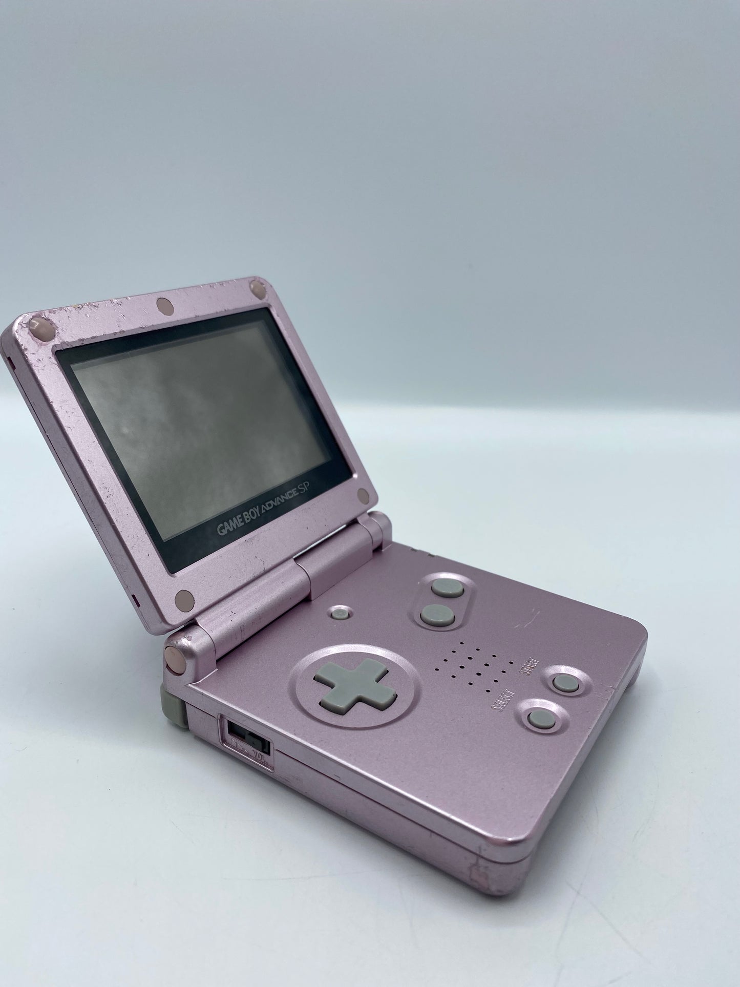 Gameboy Advance SP Pink / Rosa  AGS-001