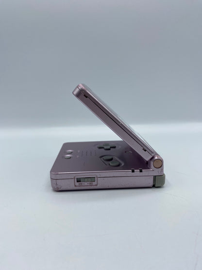 Gameboy Advance SP Pink / Rosa  AGS-001