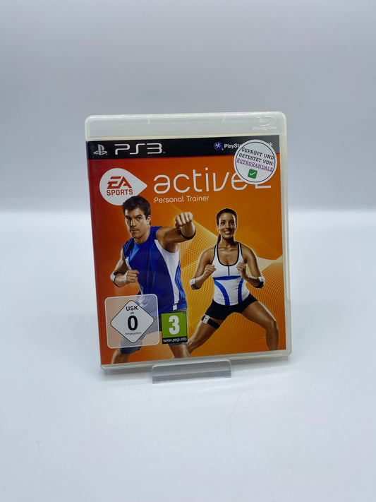 active 2 personal Trainer