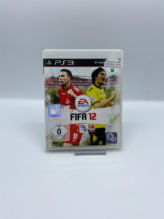 Fifa 12