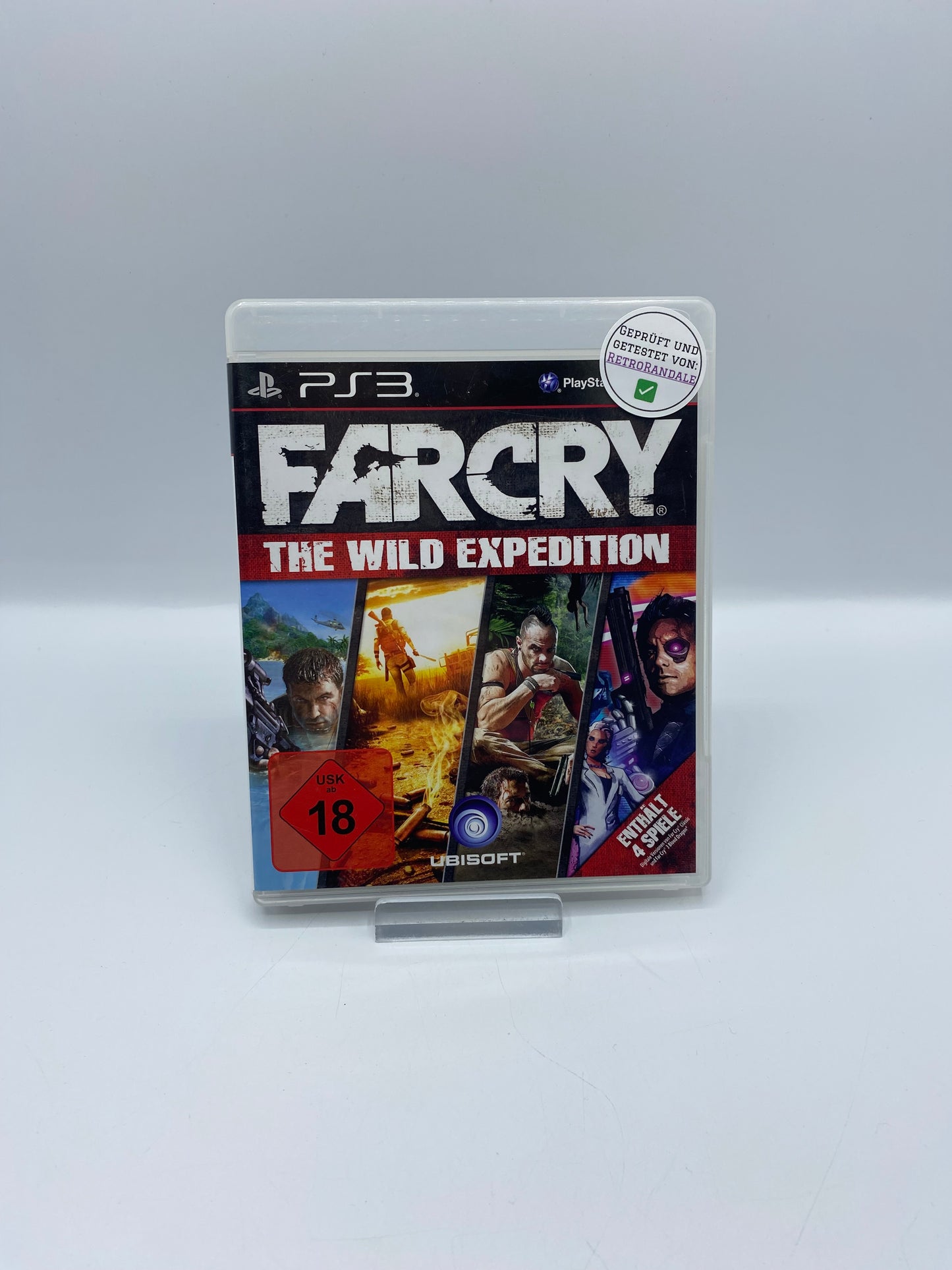 Far Cry The Wild Expedition