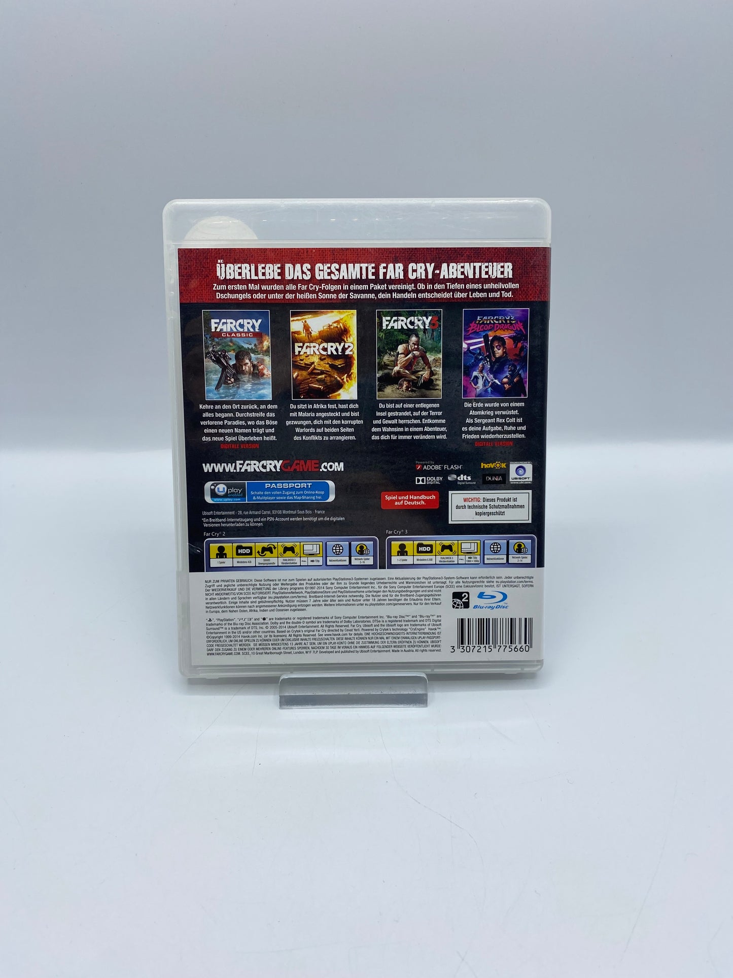 Far Cry The Wild Expedition