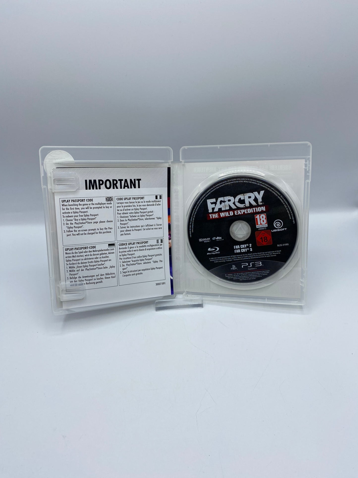 Far Cry The Wild Expedition