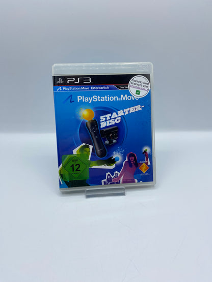 Playstation Move Starter Disc