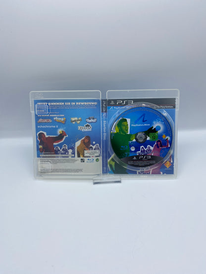 Playstation Move Starter Disc