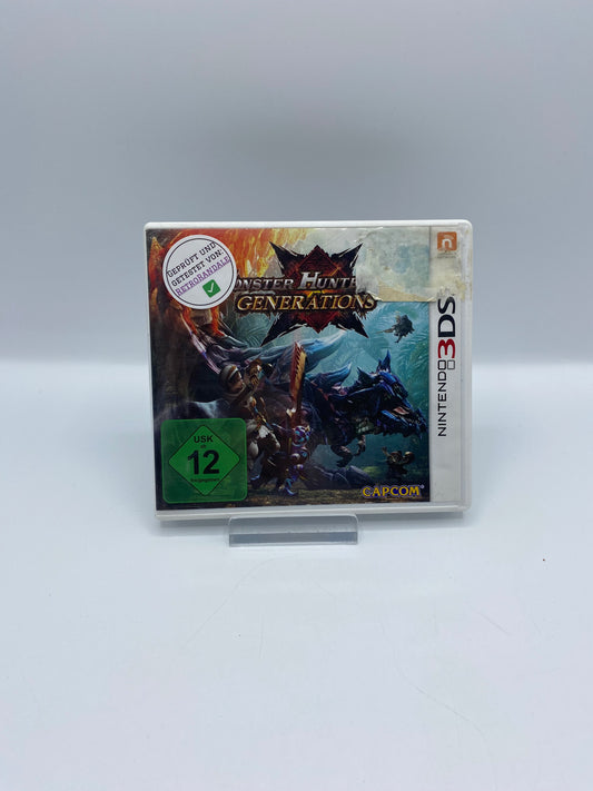 Monster Hunter Generations
