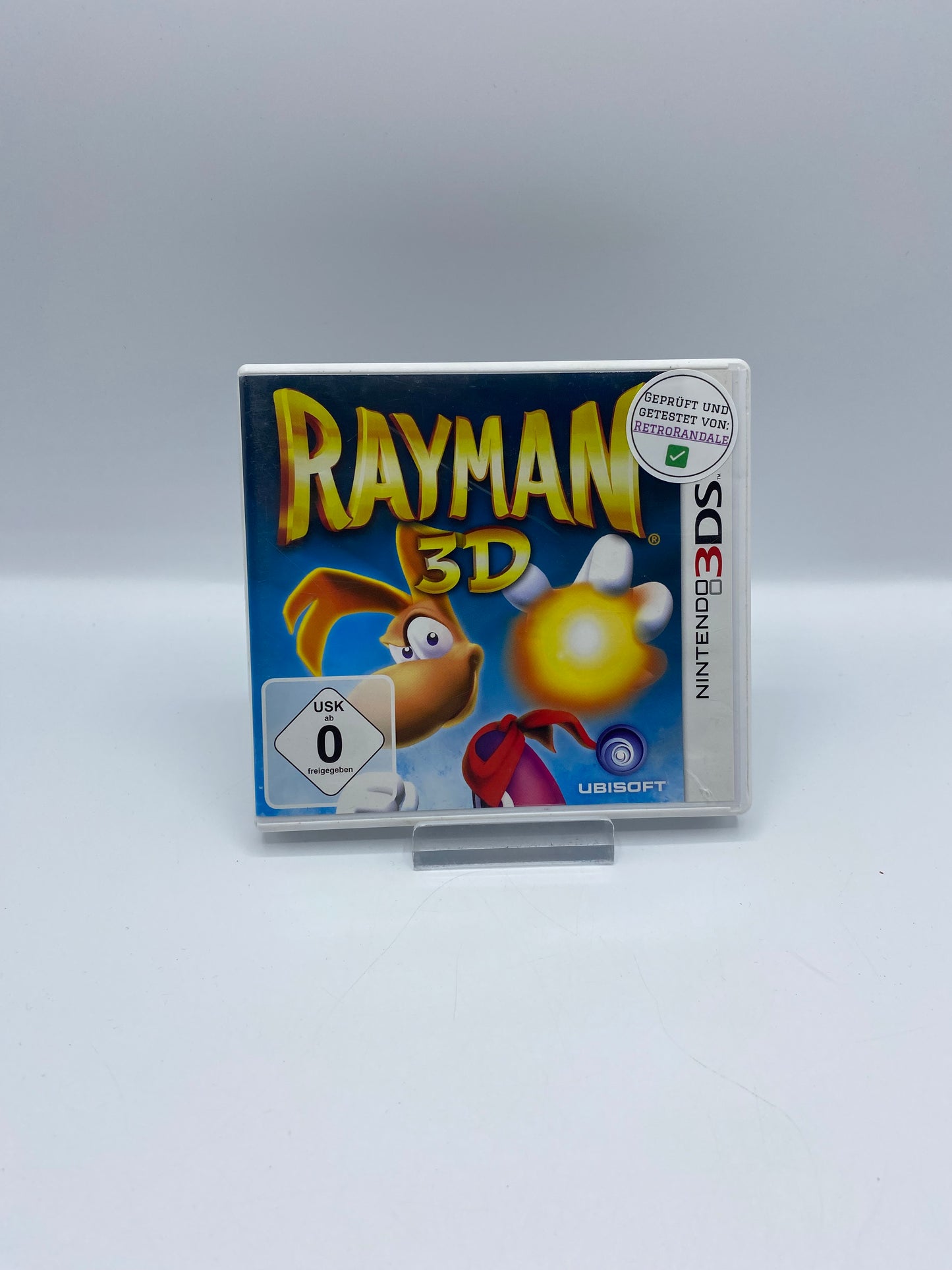Rayman 3D
