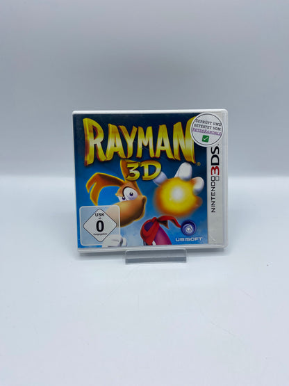 Rayman 3D