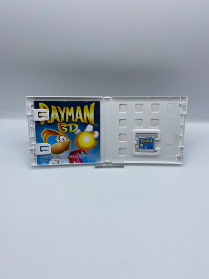Rayman 3D