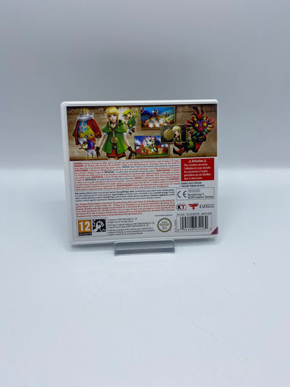 Hyrule Warriors Legends