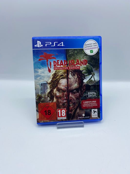 Dead Island Definitive Edition