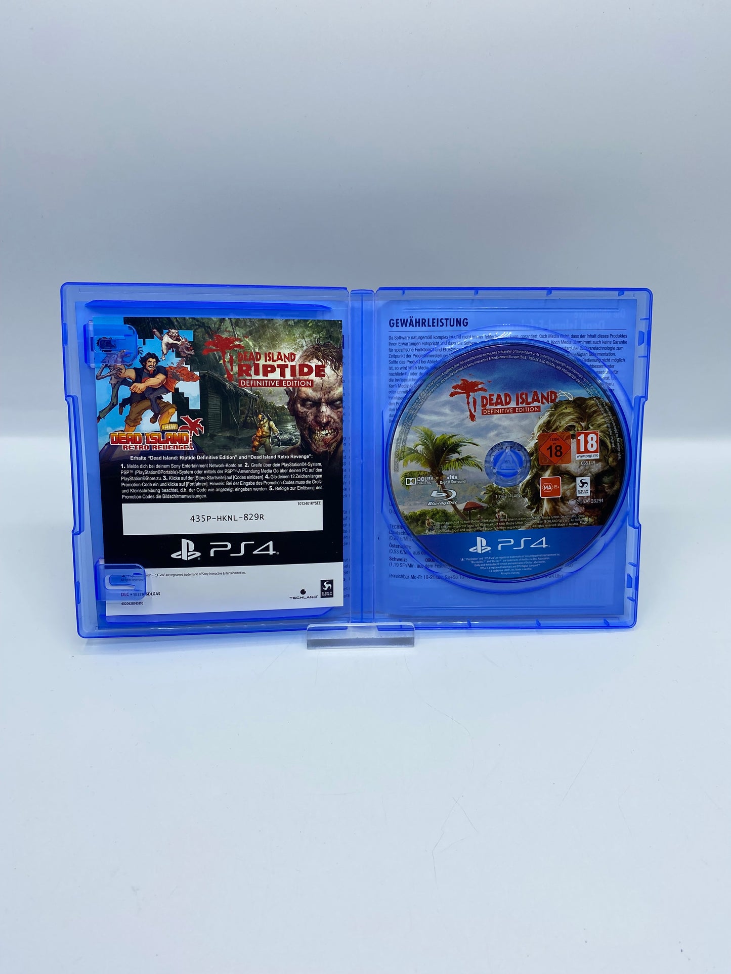 Dead Island Definitive Edition