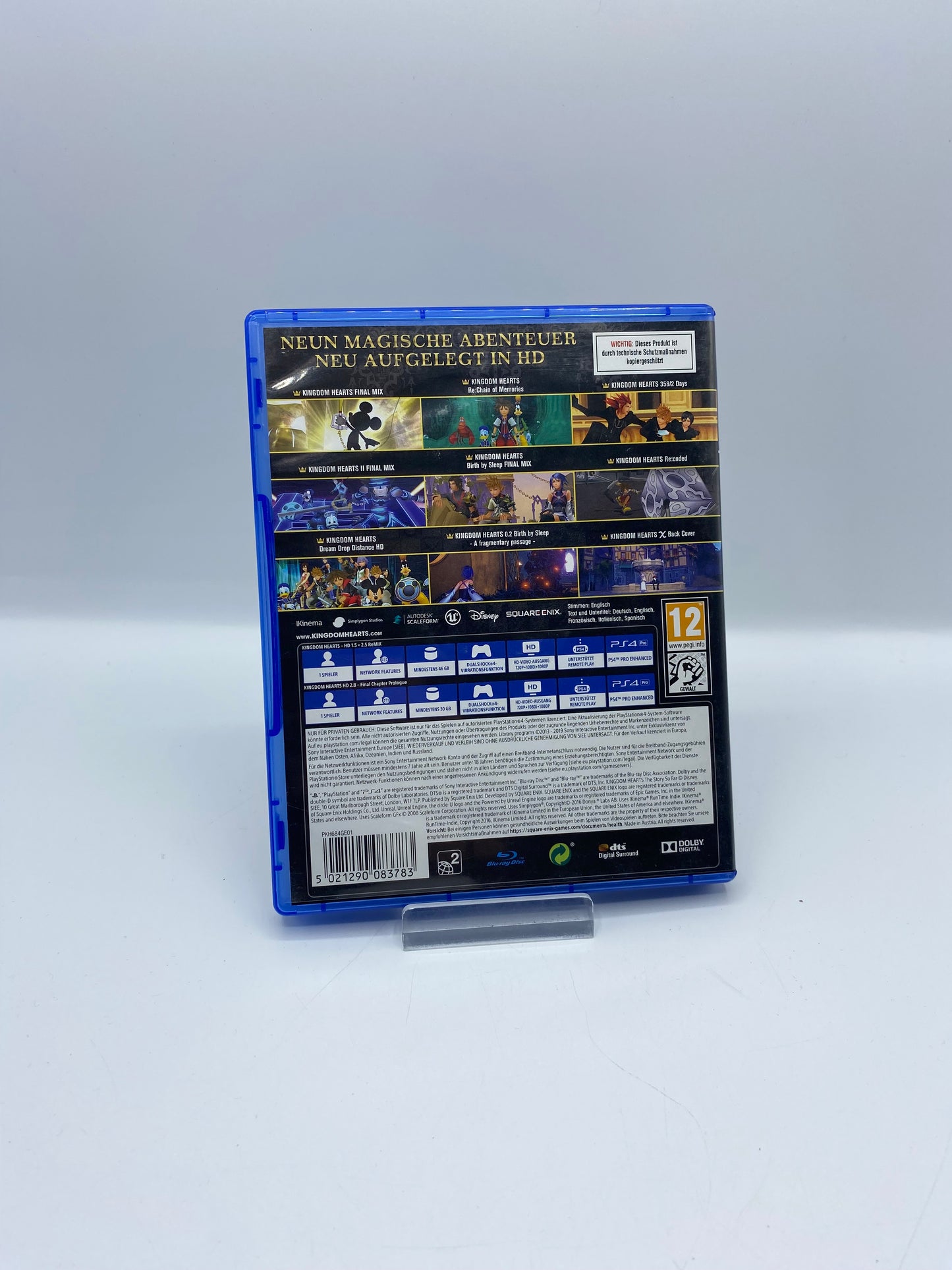 Kingdom Hearts The Story so far