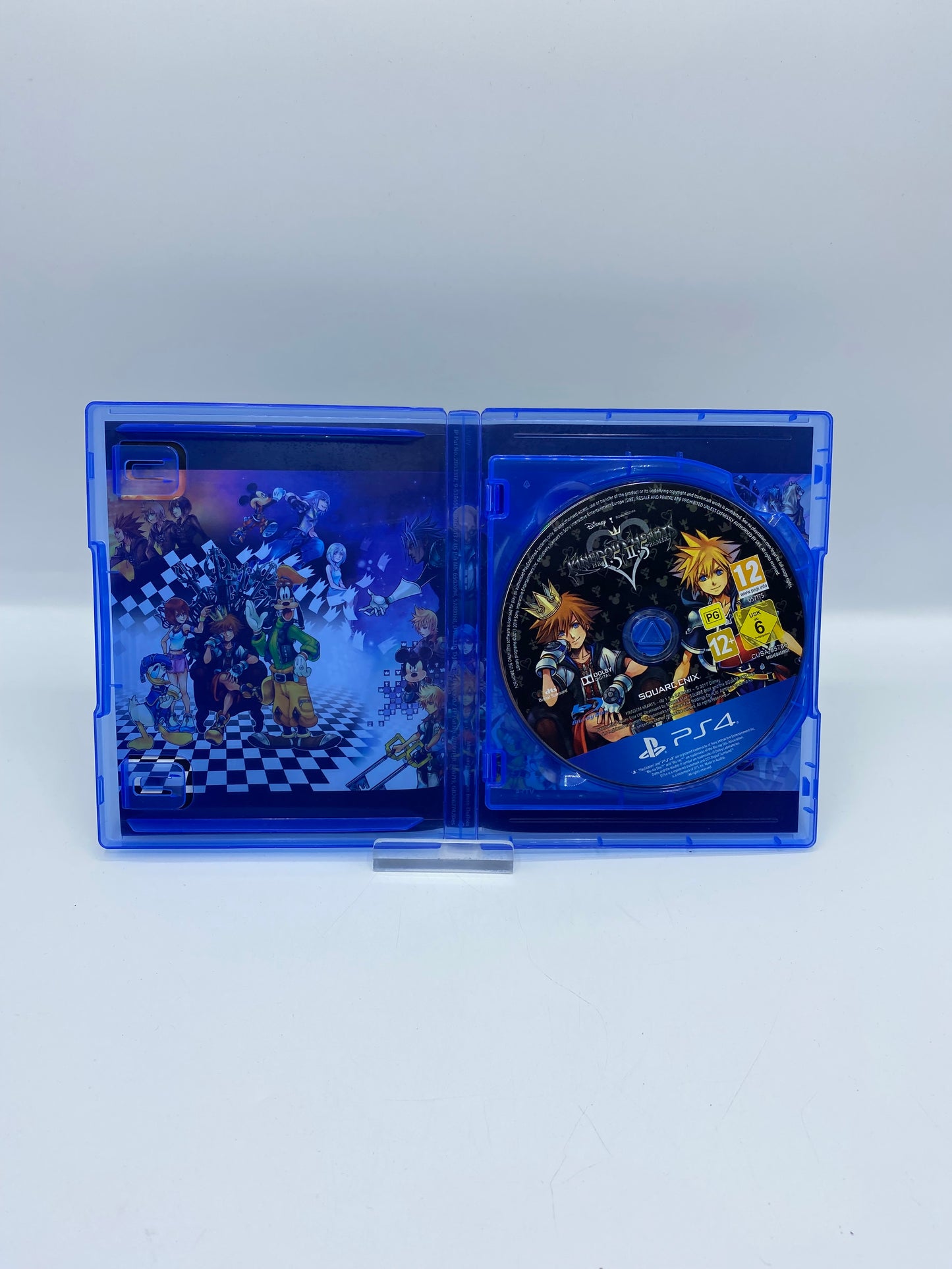 Kingdom Hearts The Story so far