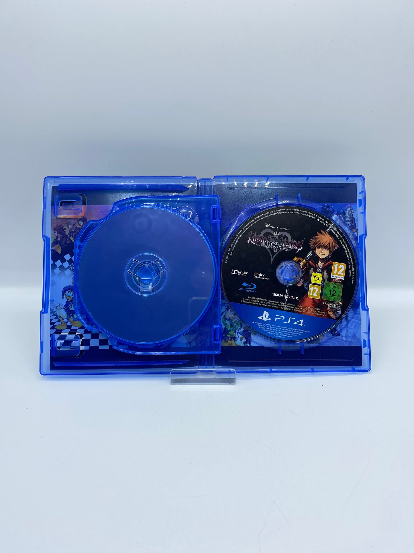 Kingdom Hearts The Story so far