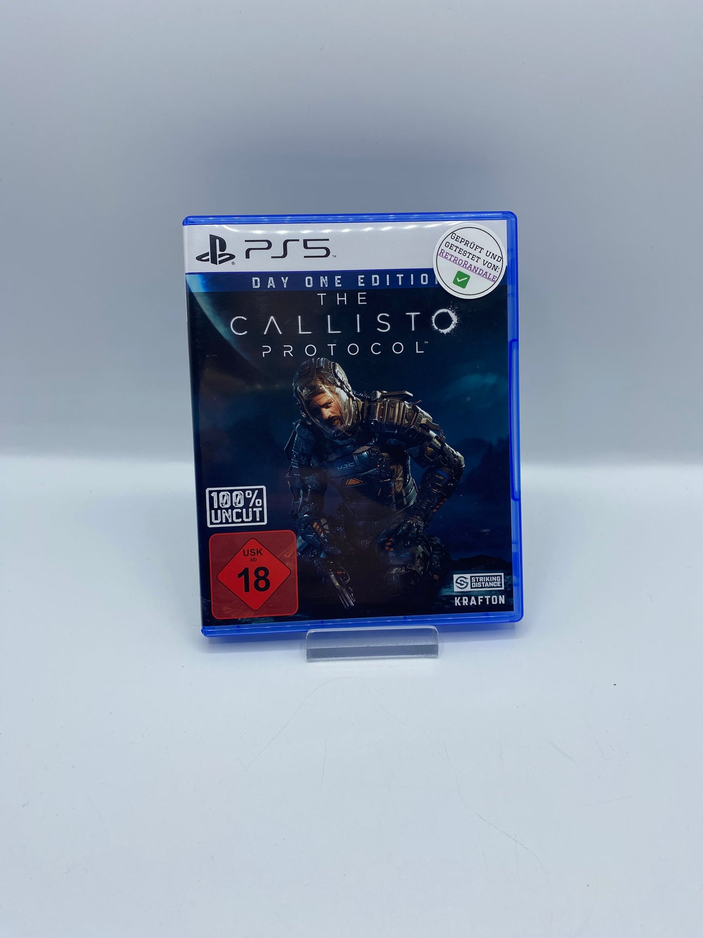 The Callisto protocol