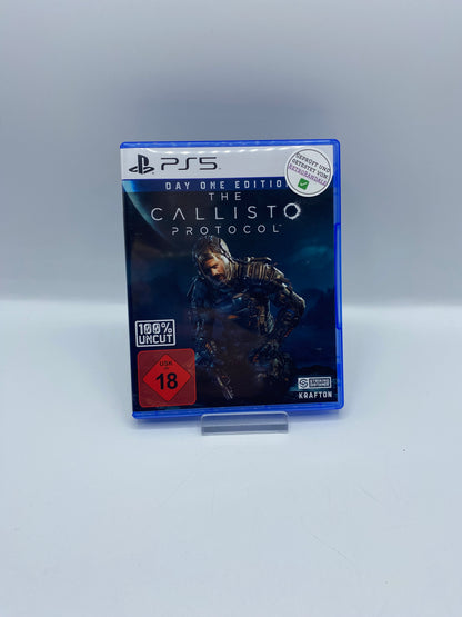 The Callisto protocol