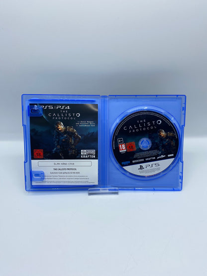 The Callisto protocol