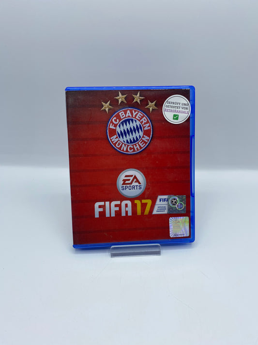 Fifa 17 / Nachdruck Cover