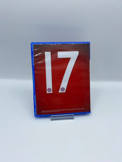 Fifa 17 / Nachdruck Cover