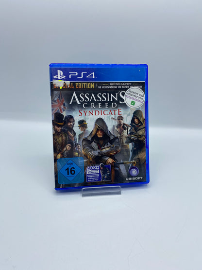 Assassins Creed Syndicate