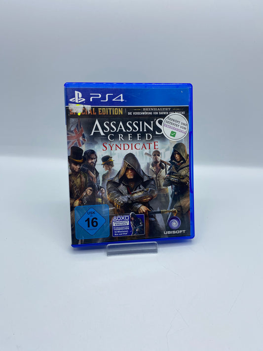 Assassins Creed Syndicate