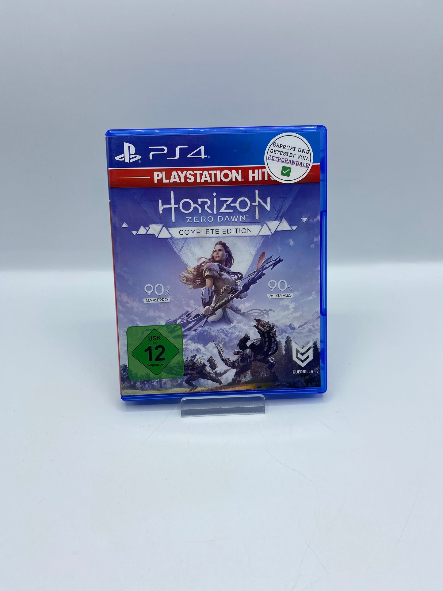 Horizon Zero Dawn