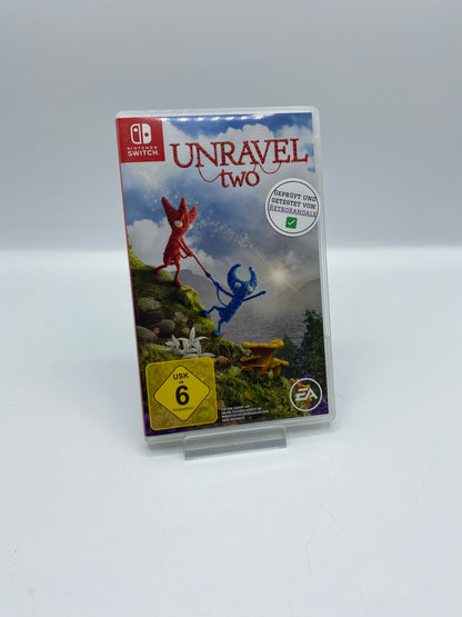 Unravel two