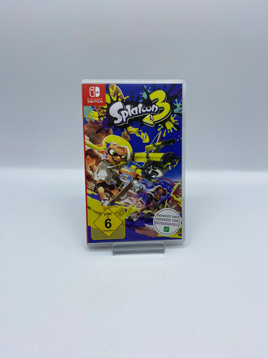 Splatoon 3