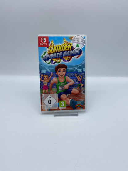 Summer Sports Games