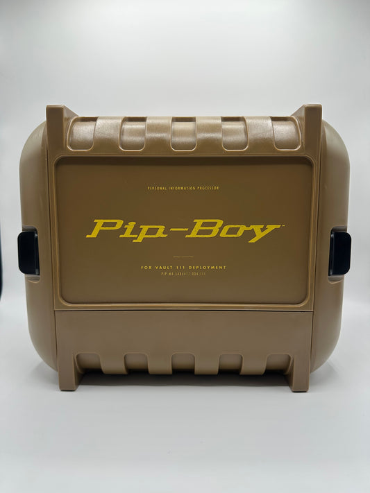 Pip-Boy Fallout 4 Vault-Tec Limited Edition OVP