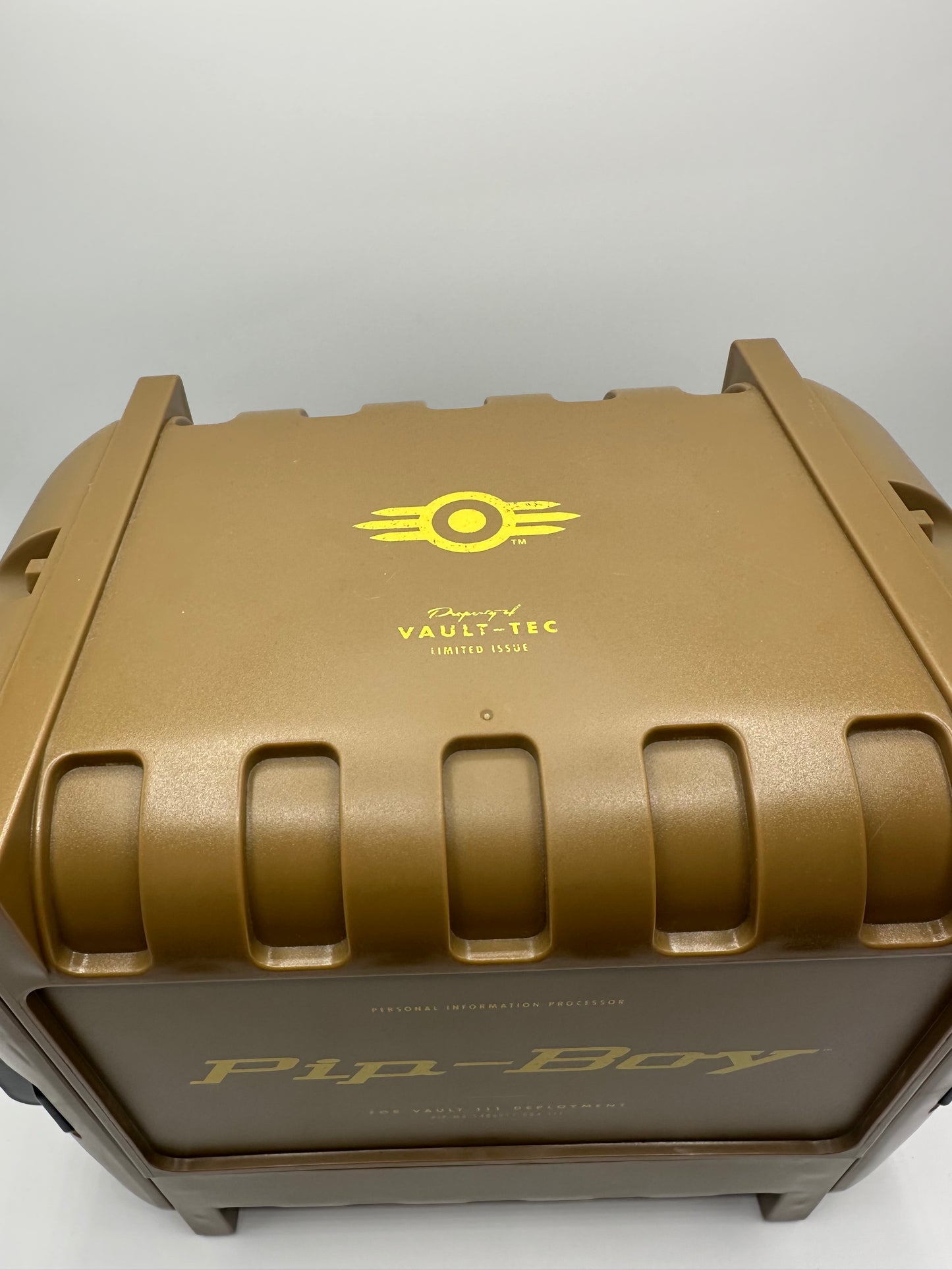 Pip-Boy Fallout 4 Vault-Tec Limited Edition OVP