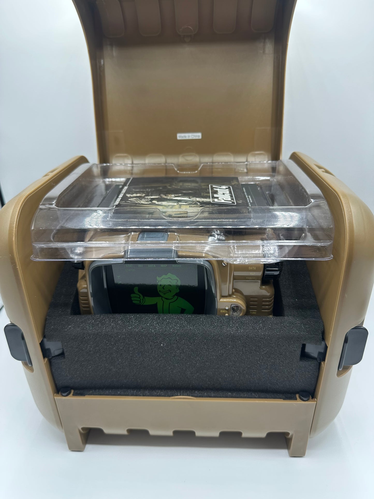 Pip-Boy Fallout 4 Vault-Tec Limited Edition OVP