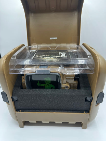 Pip-Boy Fallout 4 Vault-Tec Limited Edition OVP