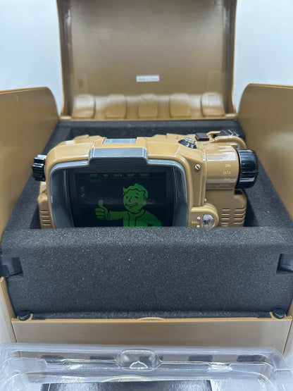 Pip-Boy Fallout 4 Vault-Tec Limited Edition OVP