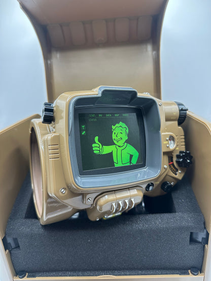 Pip-Boy Fallout 4 Vault-Tec Limited Edition OVP