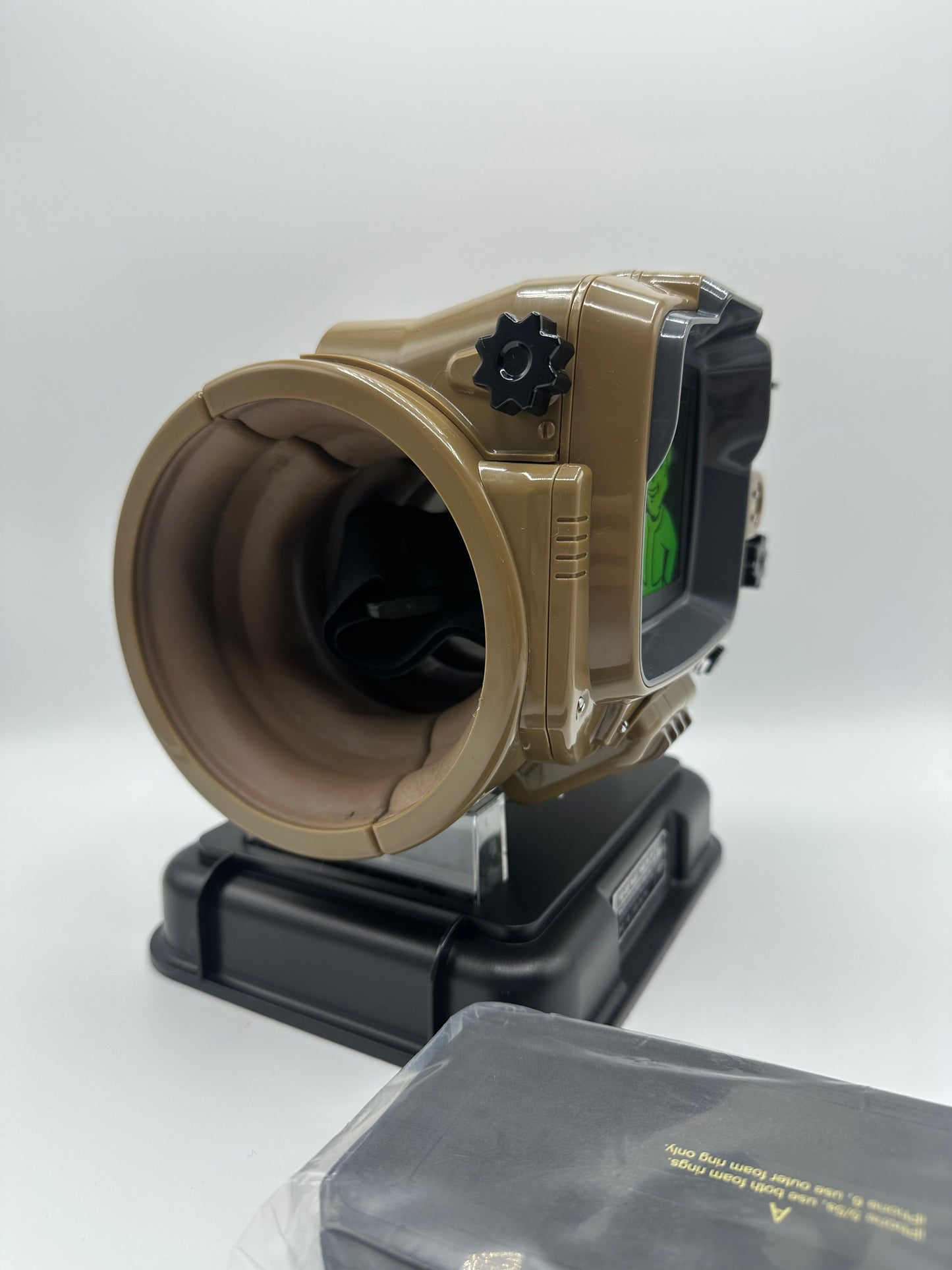 Pip-Boy Fallout 4 Vault-Tec Limited Edition OVP