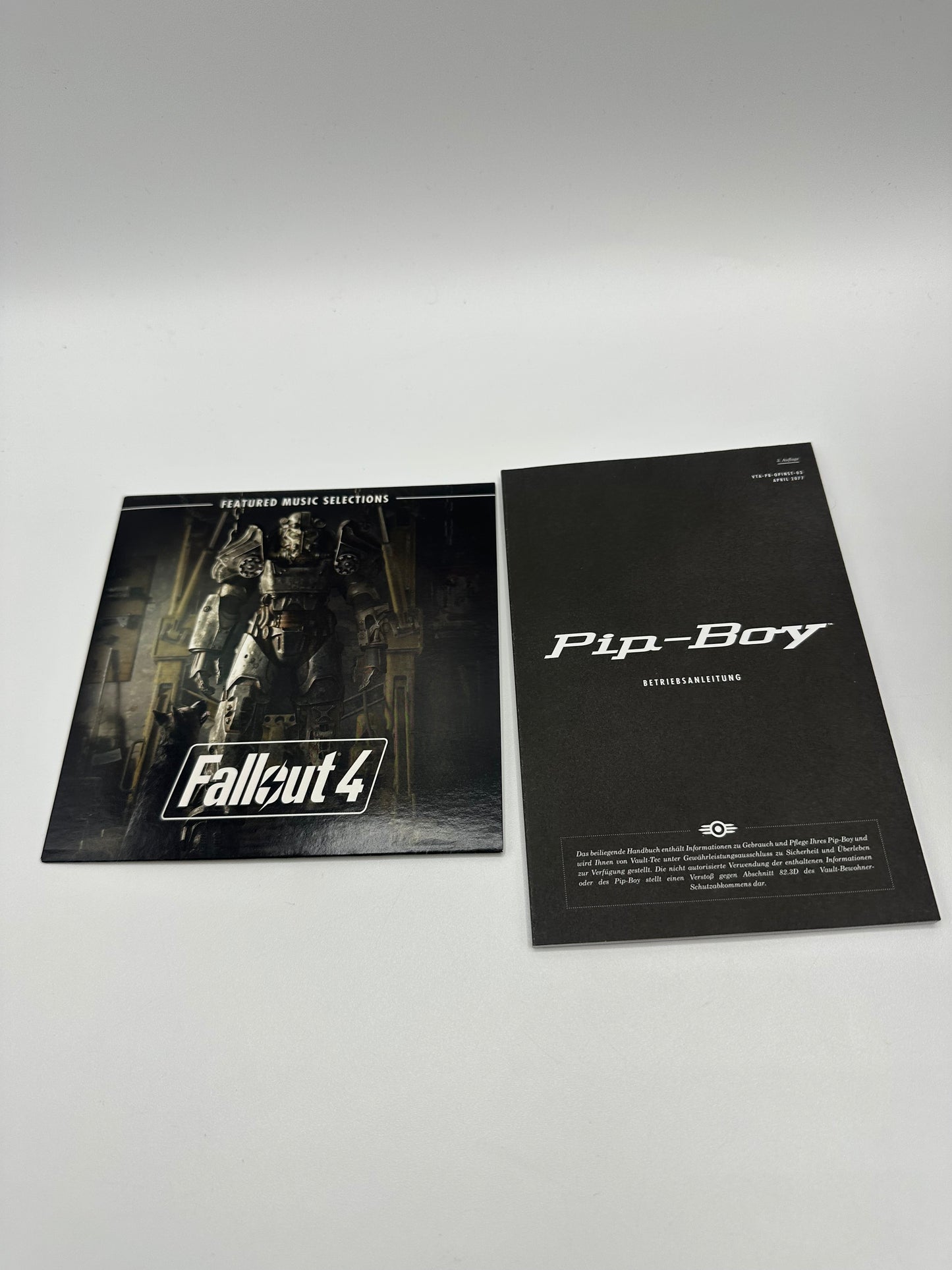 Pip-Boy Fallout 4 Vault-Tec Limited Edition OVP