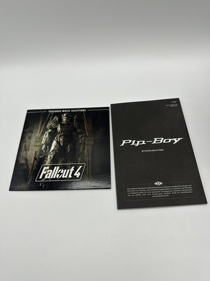 Pip-Boy Fallout 4 Vault-Tec Limited Edition OVP