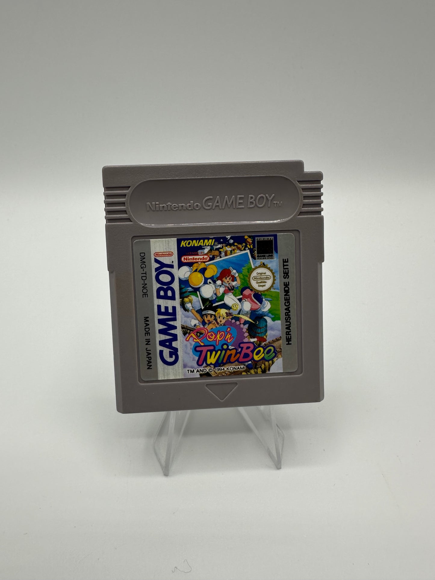 Pop`n Twinbee