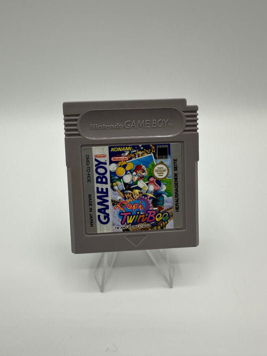 Pop`n Twinbee
