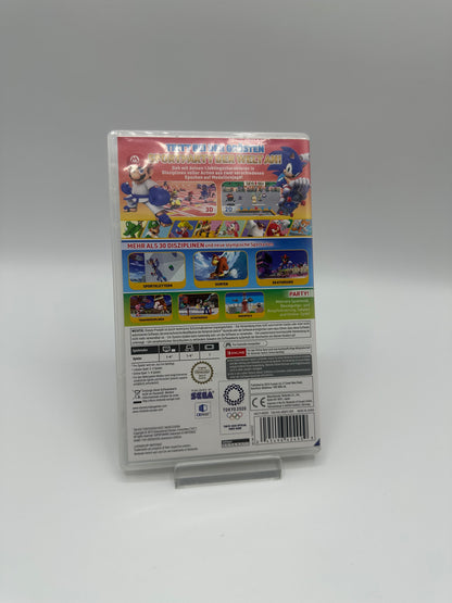 Mario & Sonic bei den Olympischen Spielen Toyko 2020