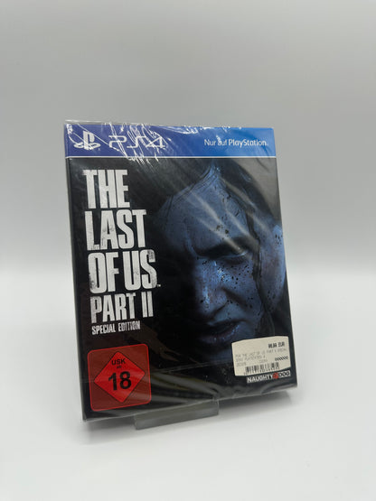The Last of Us Part 2 Special edition - Sealed