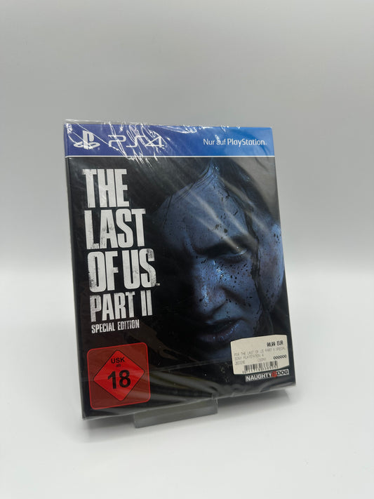 The Last of Us Part 2 Special edition - Sealed