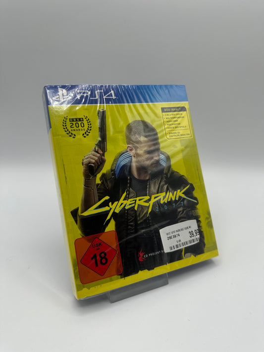 Cyberpunk 2077 - Sealed