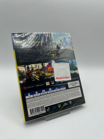 Cyberpunk 2077 - Sealed