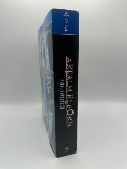 A Realm Reborn Final Fantasy XIV Collectors Edition - OVP Sealed